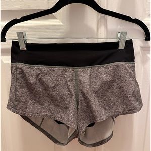 lulu lemon speed short 2.5